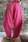 Paloma Classic Barrel Pant Miami Pink